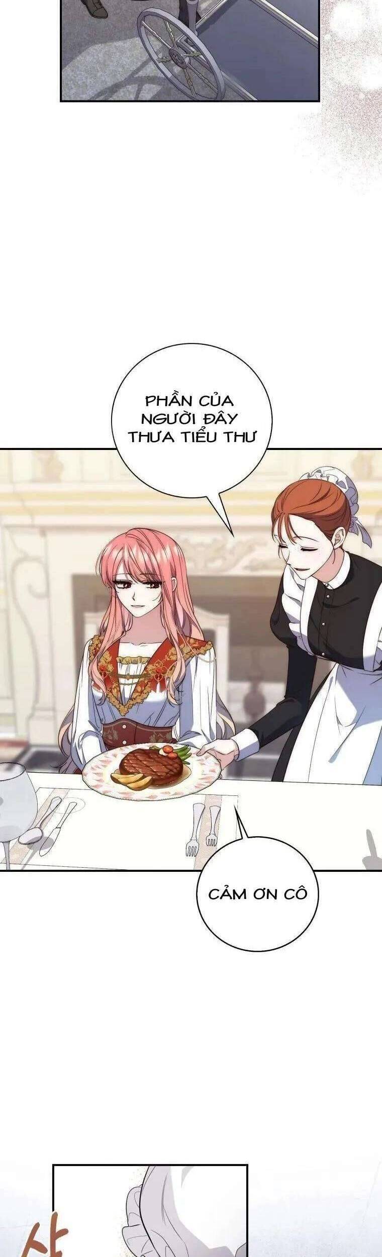 Nàng Công Chúa Tiên Tri - Chapter 2 - Page 27