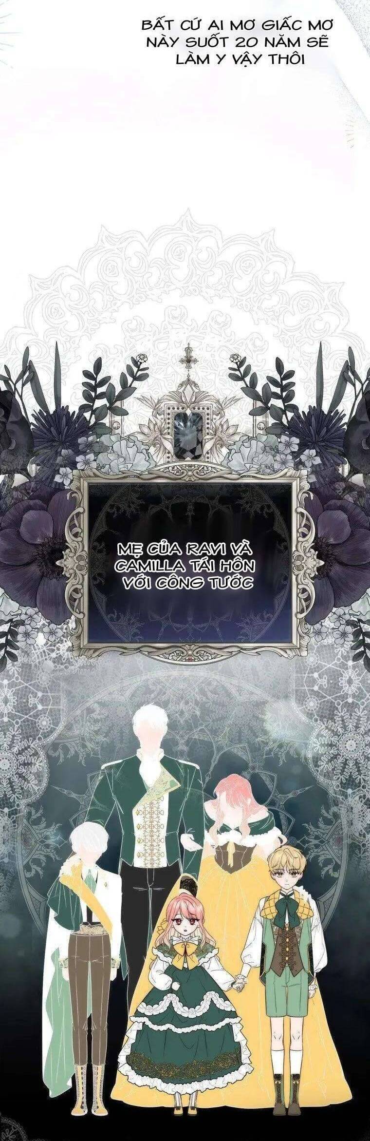 Nàng Công Chúa Tiên Tri - Chapter 2 - Page 3