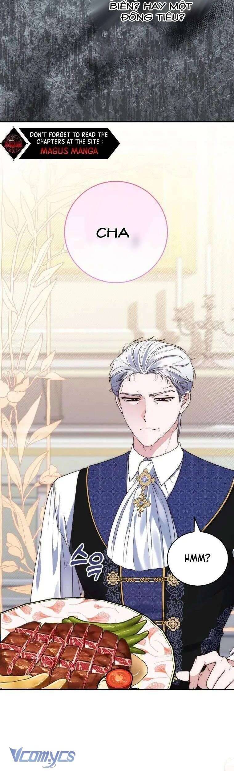 Nàng Công Chúa Tiên Tri - Chapter 2 - Page 31