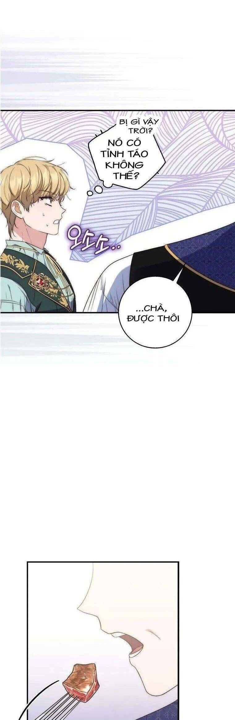 Nàng Công Chúa Tiên Tri - Chapter 2 - Page 33