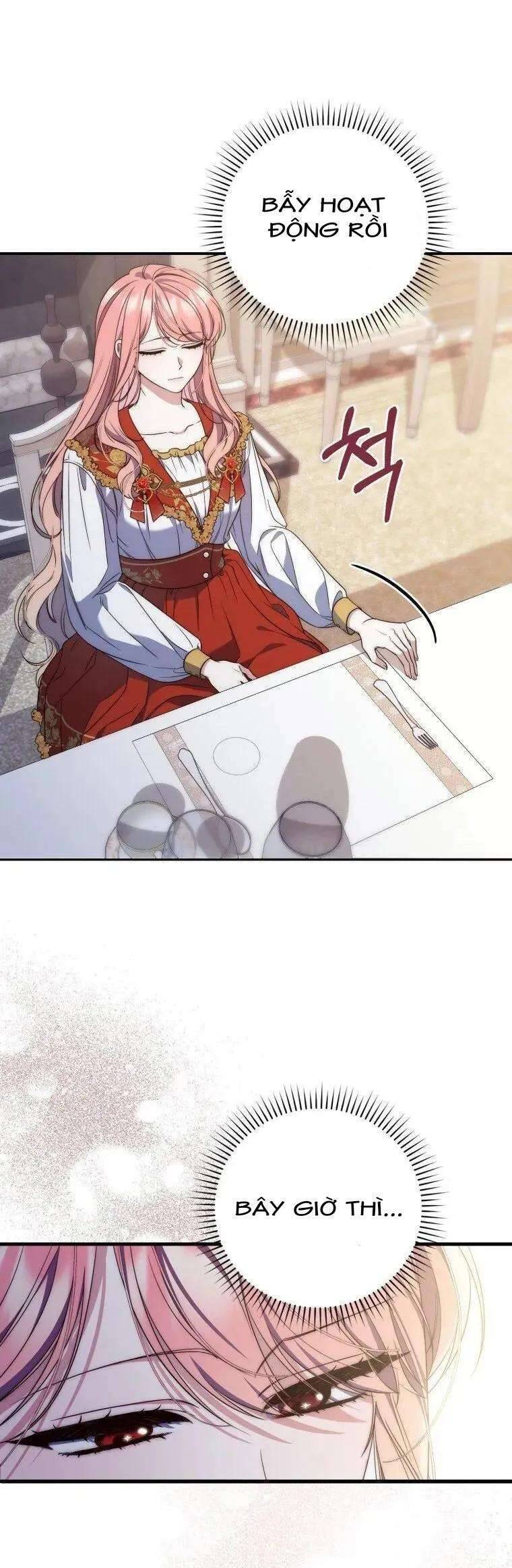 Nàng Công Chúa Tiên Tri - Chapter 2 - Page 35