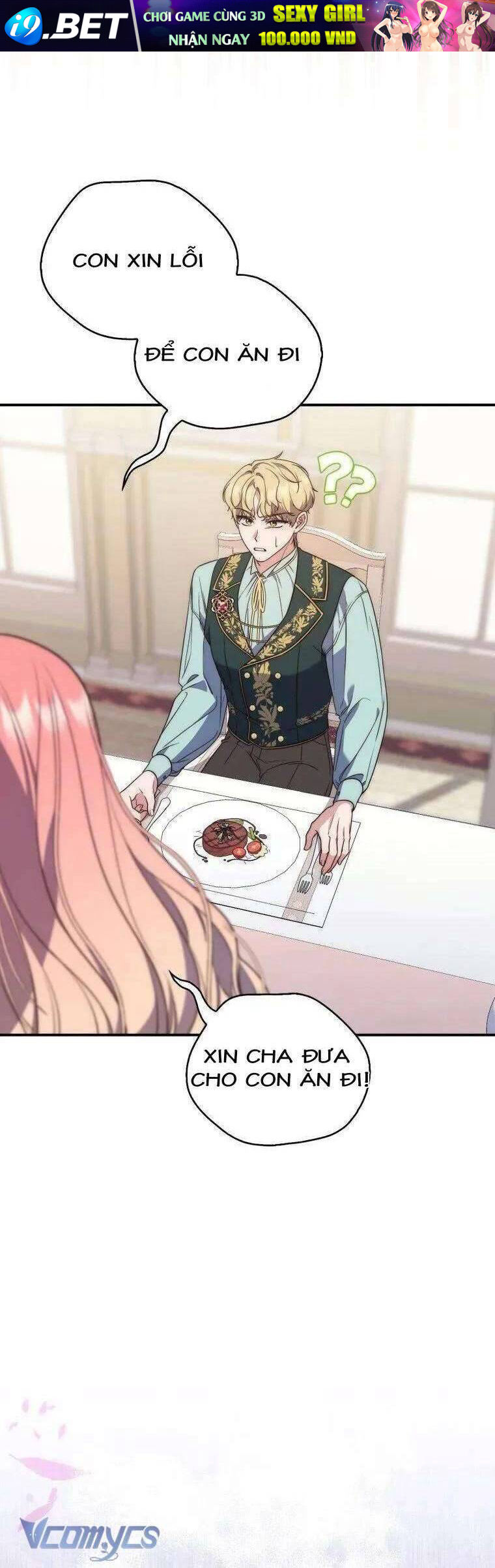 Nàng Công Chúa Tiên Tri - Chapter 2 - Page 37