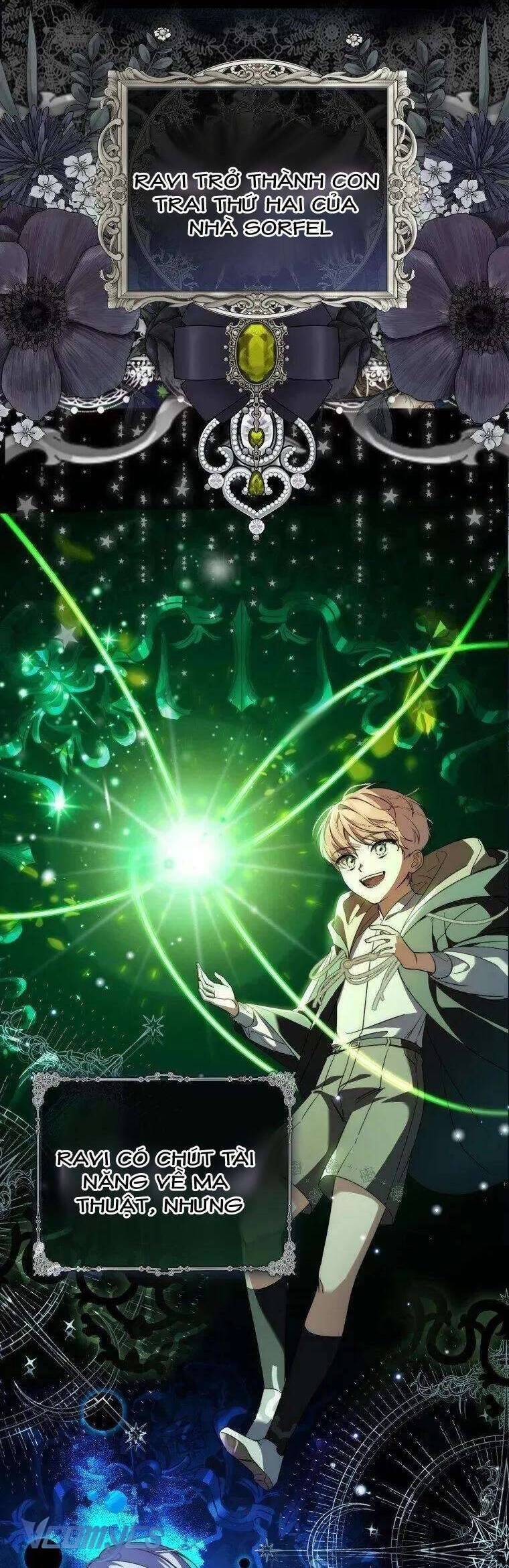 Nàng Công Chúa Tiên Tri - Chapter 2 - Page 4