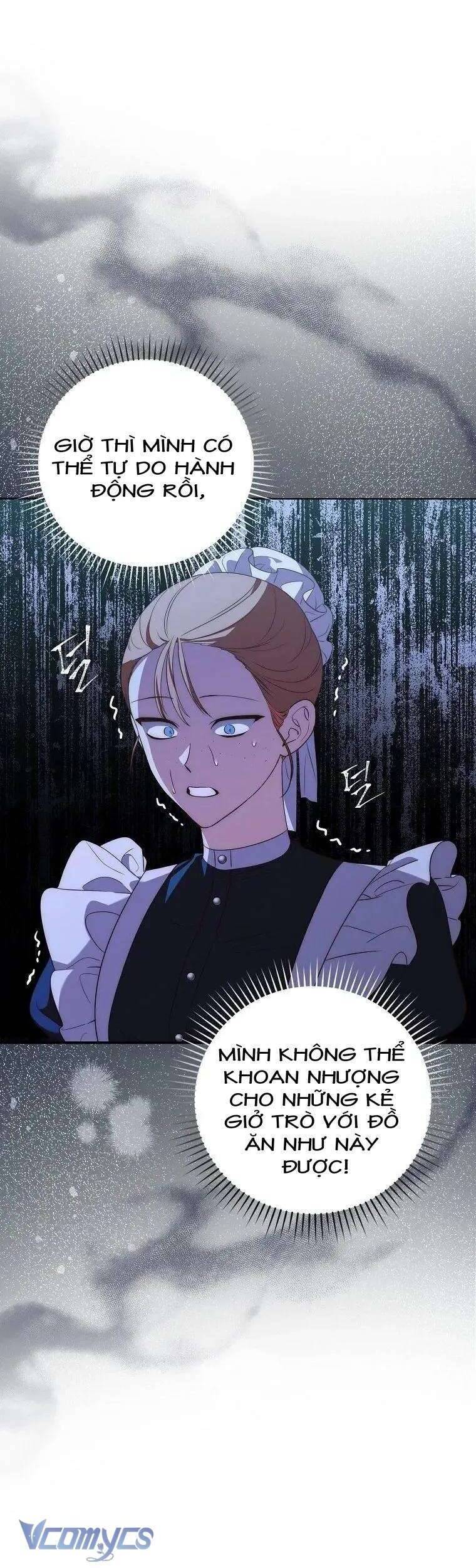 Nàng Công Chúa Tiên Tri - Chapter 2 - Page 40