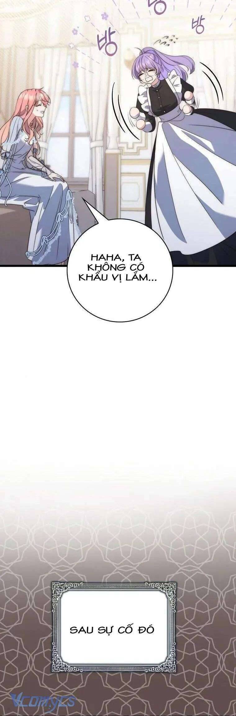 Nàng Công Chúa Tiên Tri - Chapter 2 - Page 49