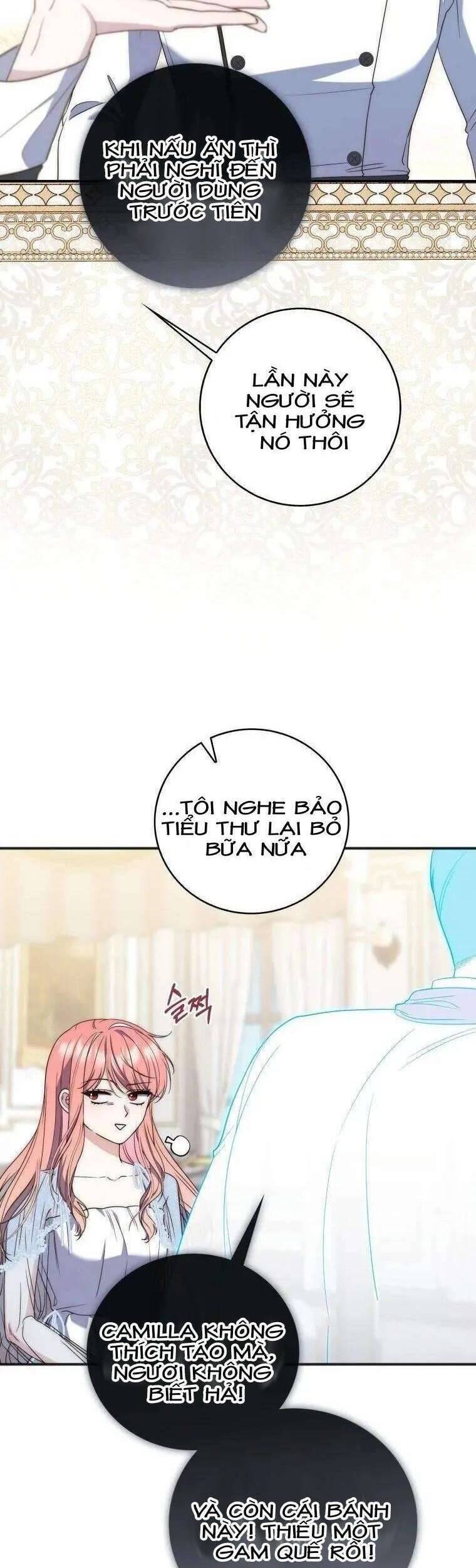 Nàng Công Chúa Tiên Tri - Chapter 2 - Page 54