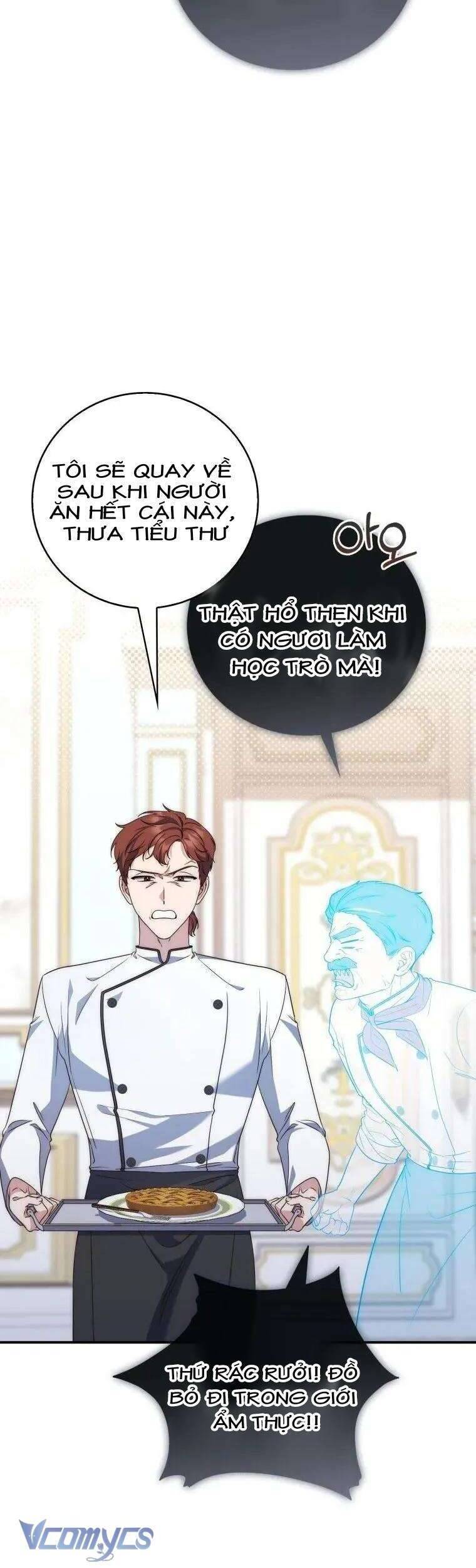 Nàng Công Chúa Tiên Tri - Chapter 2 - Page 55