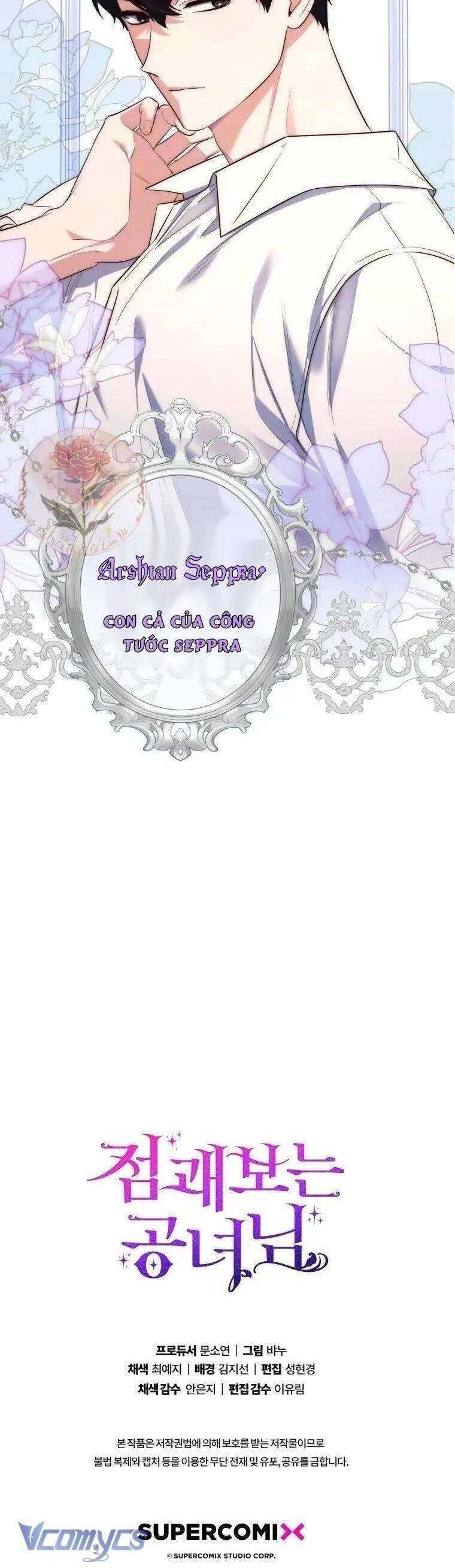 Nàng Công Chúa Tiên Tri - Chapter 2 - Page 65