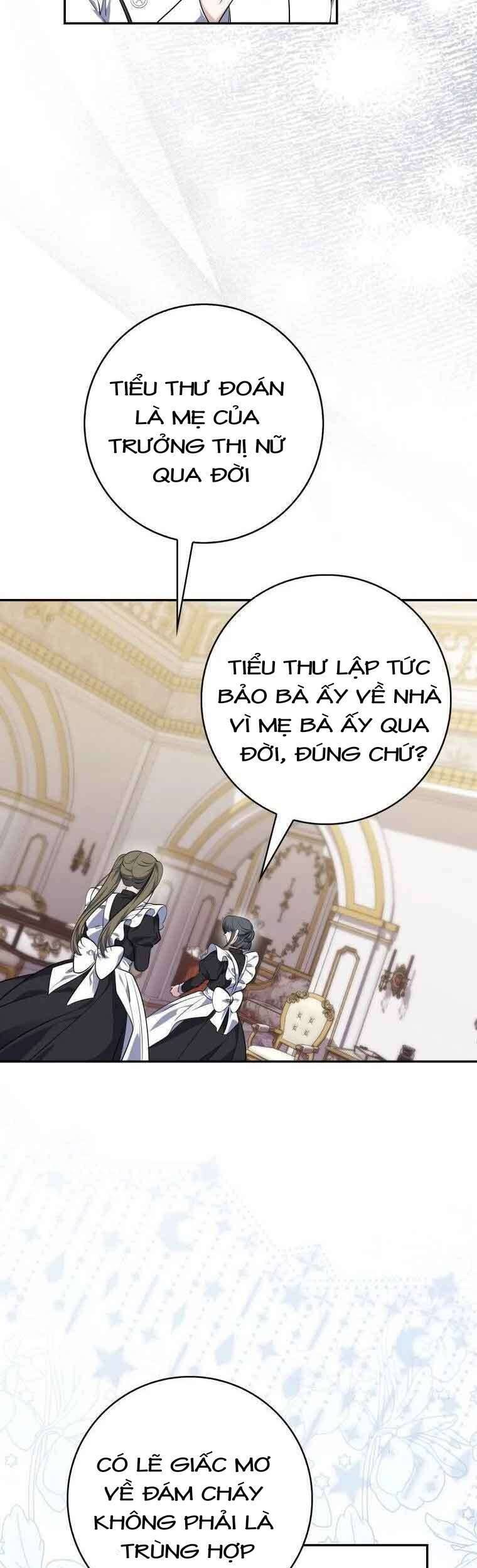 Nàng Công Chúa Tiên Tri - Chapter 20 - Page 11