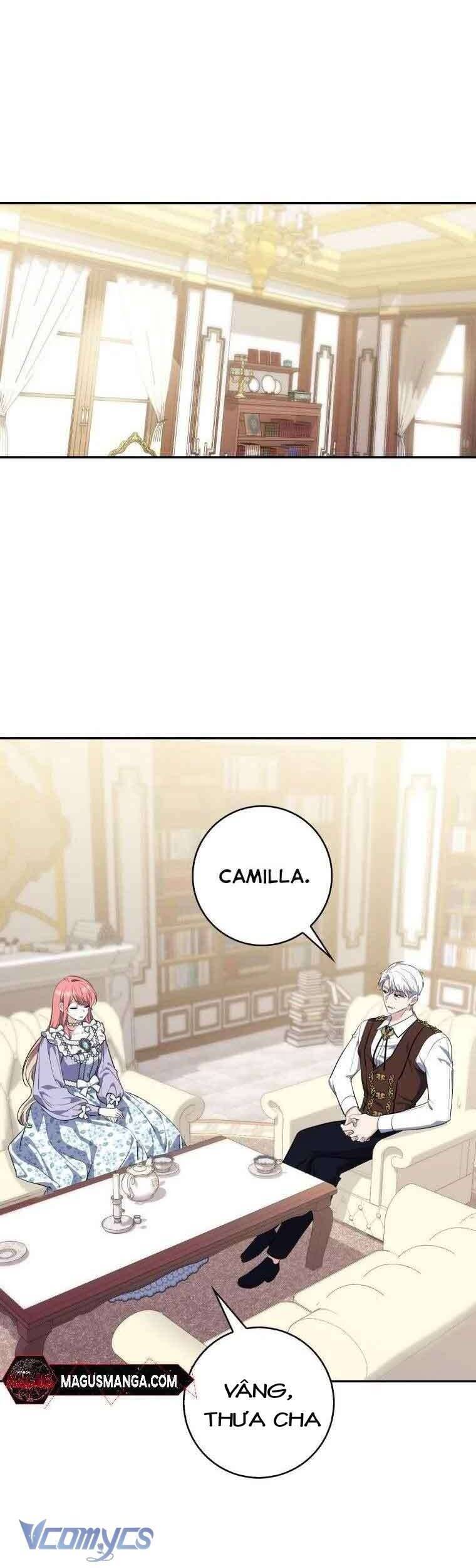 Nàng Công Chúa Tiên Tri - Chapter 20 - Page 13