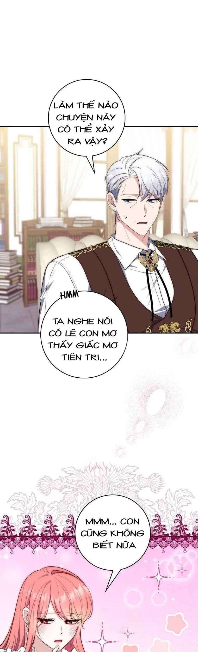 Nàng Công Chúa Tiên Tri - Chapter 20 - Page 14