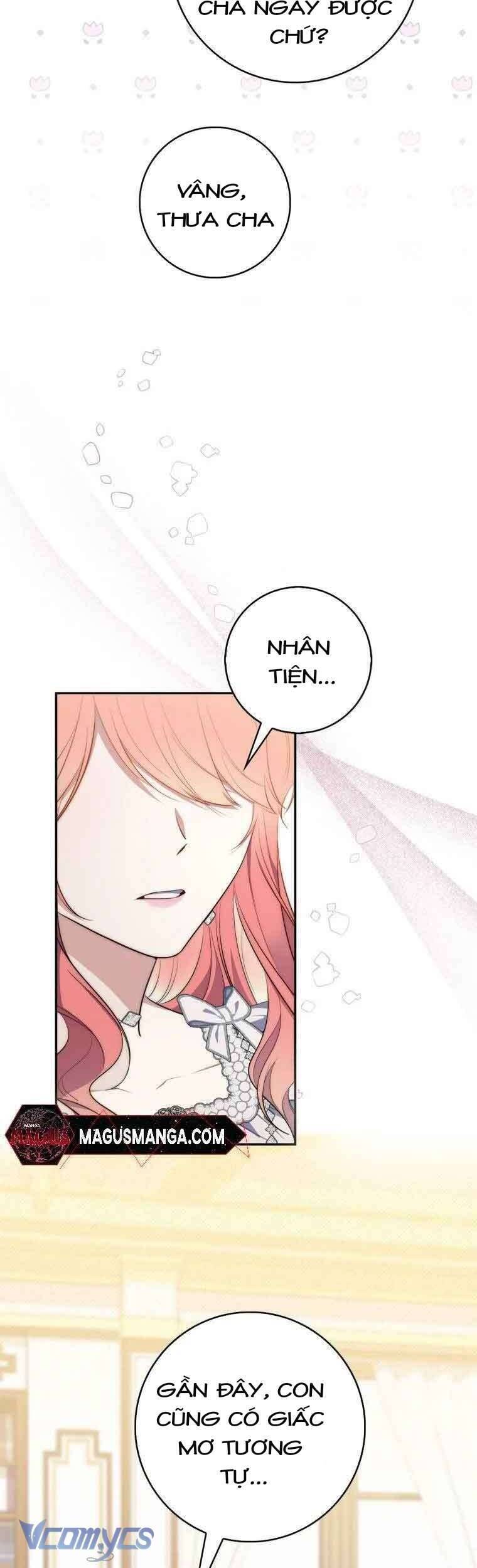 Nàng Công Chúa Tiên Tri - Chapter 20 - Page 16
