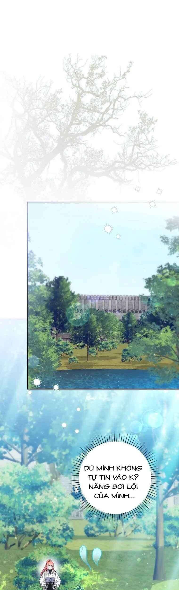 Nàng Công Chúa Tiên Tri - Chapter 20 - Page 20