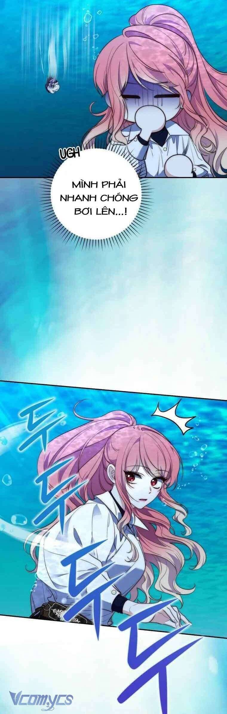 Nàng Công Chúa Tiên Tri - Chapter 20 - Page 28