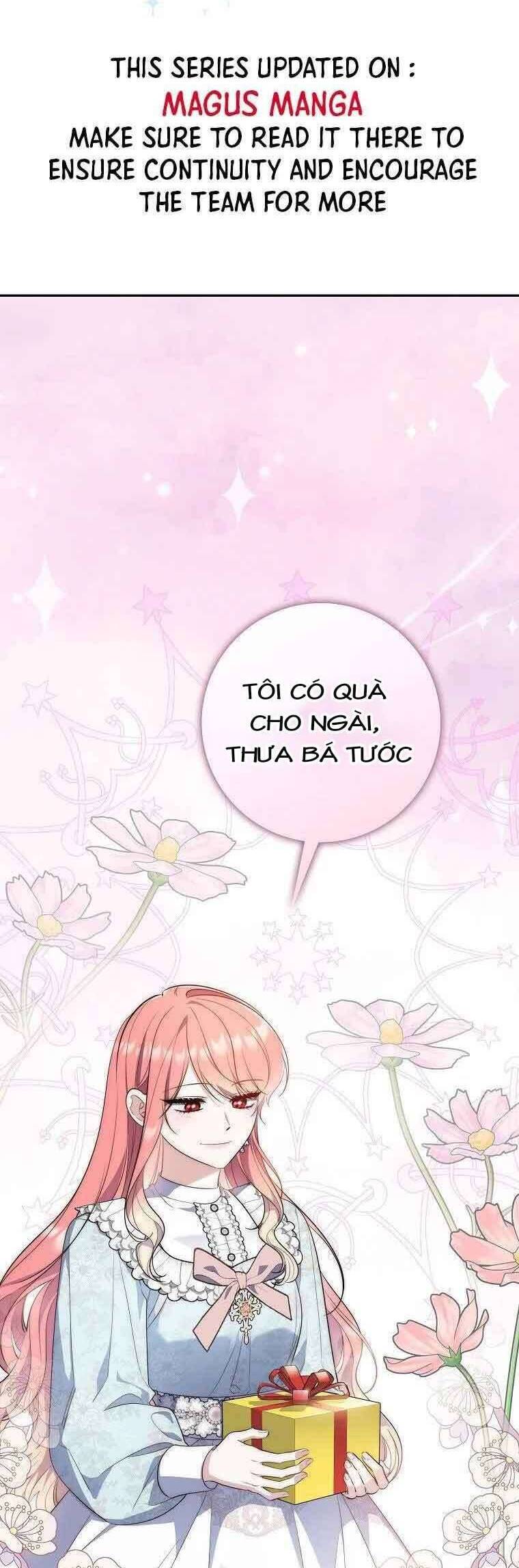 Nàng Công Chúa Tiên Tri - Chapter 20 - Page 3
