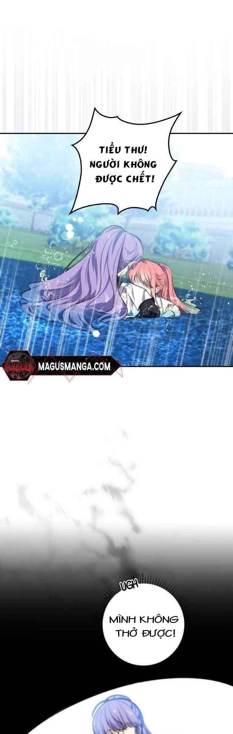 Nàng Công Chúa Tiên Tri - Chapter 20 - Page 30