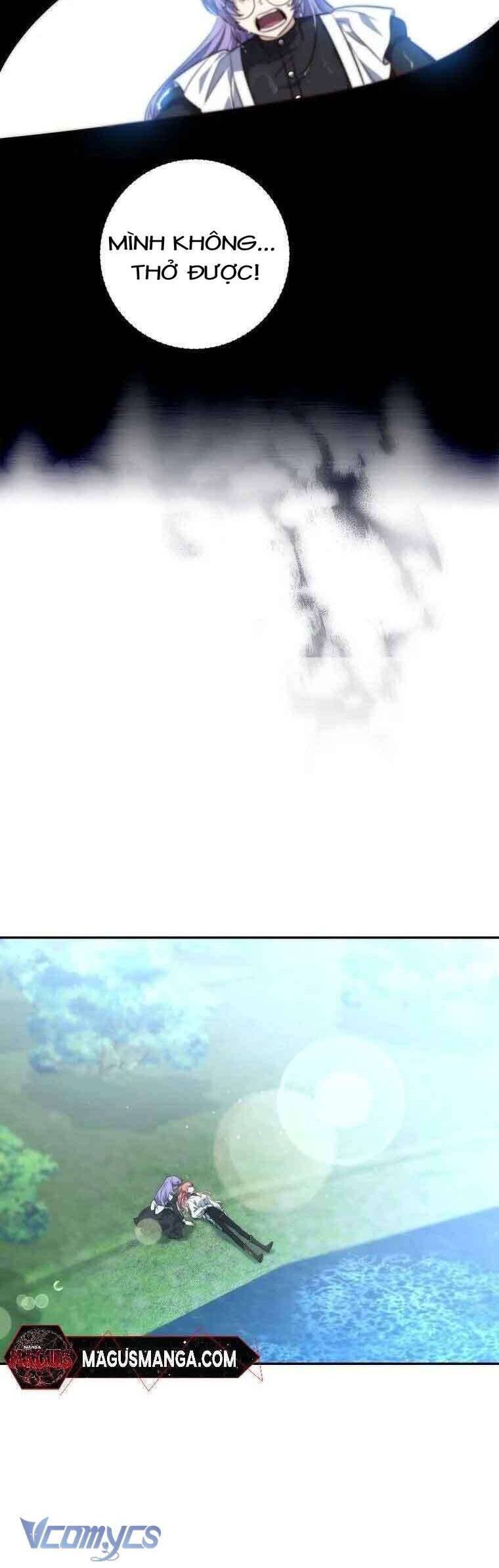 Nàng Công Chúa Tiên Tri - Chapter 20 - Page 31