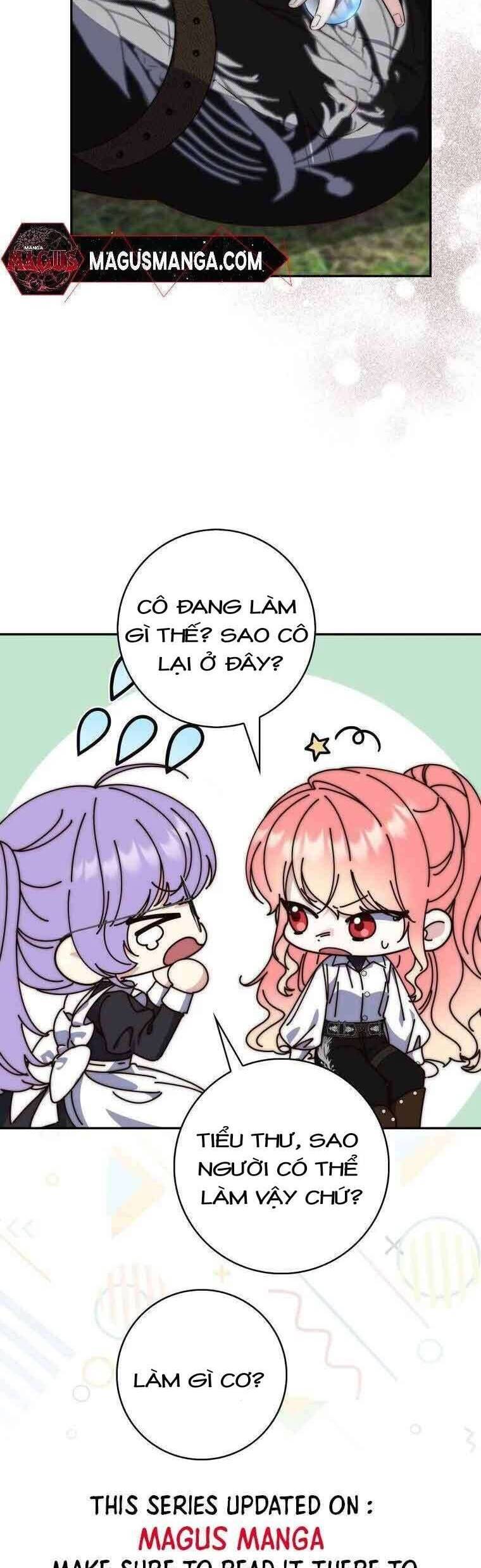 Nàng Công Chúa Tiên Tri - Chapter 20 - Page 33