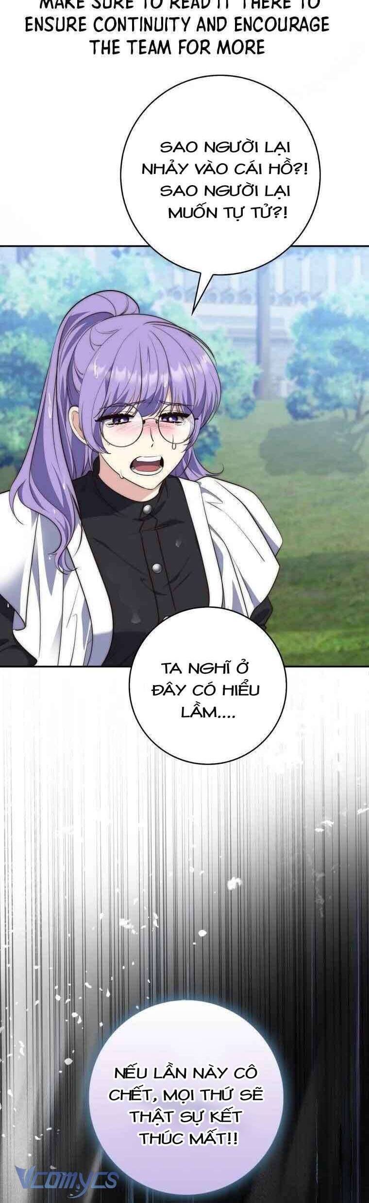 Nàng Công Chúa Tiên Tri - Chapter 20 - Page 34