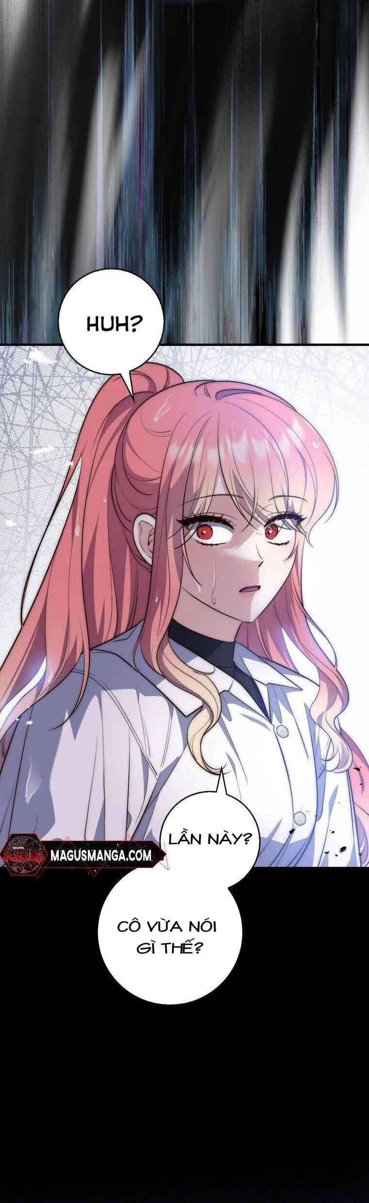 Nàng Công Chúa Tiên Tri - Chapter 20 - Page 35