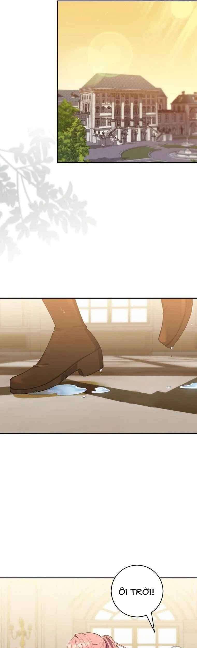 Nàng Công Chúa Tiên Tri - Chapter 20 - Page 38