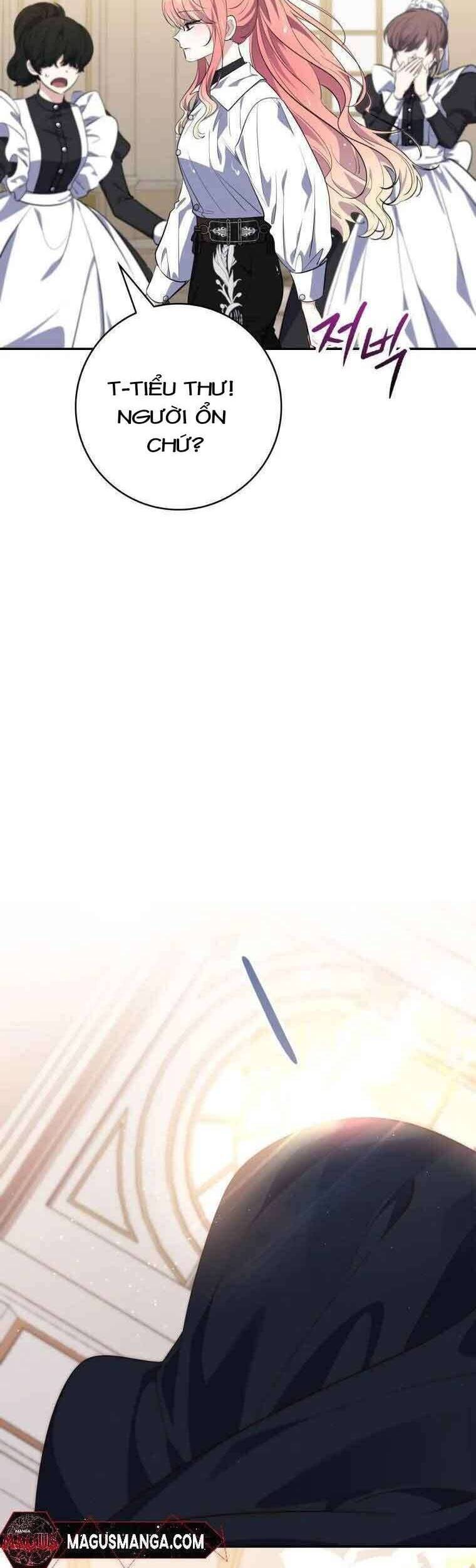 Nàng Công Chúa Tiên Tri - Chapter 20 - Page 39