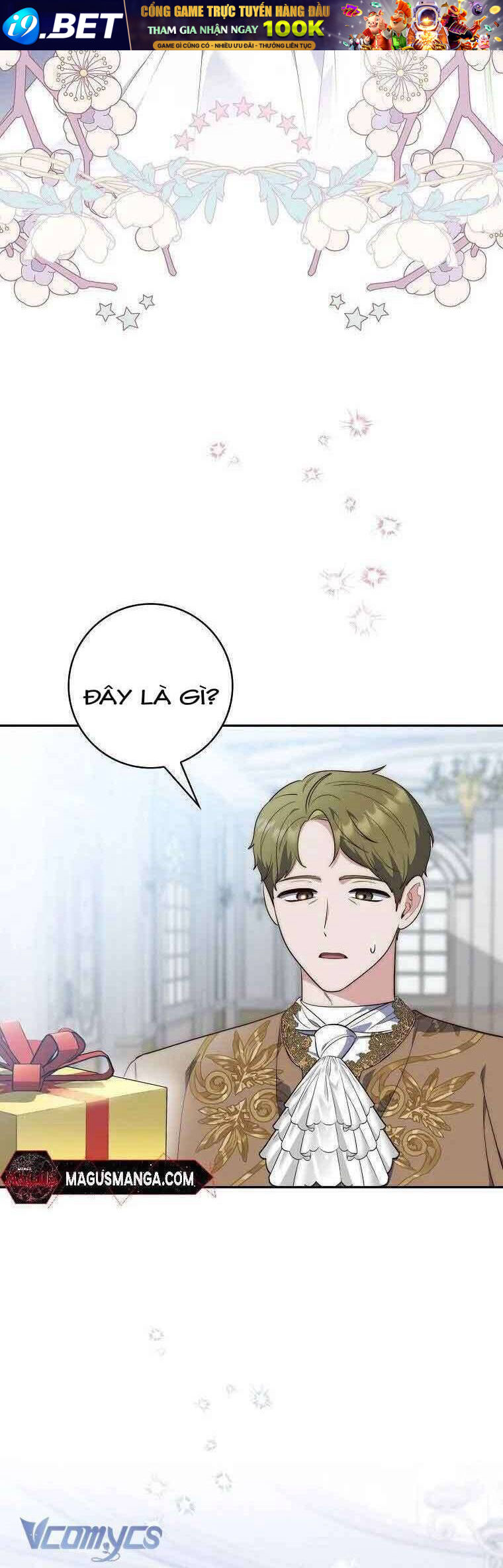 Nàng Công Chúa Tiên Tri - Chapter 20 - Page 4