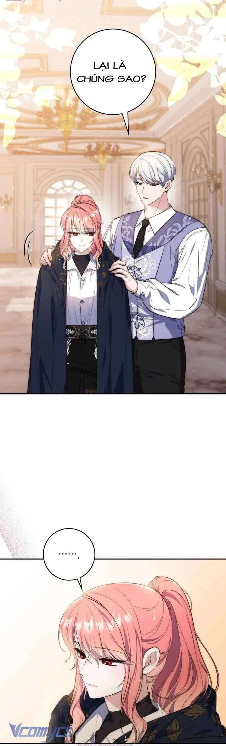 Nàng Công Chúa Tiên Tri - Chapter 20 - Page 40