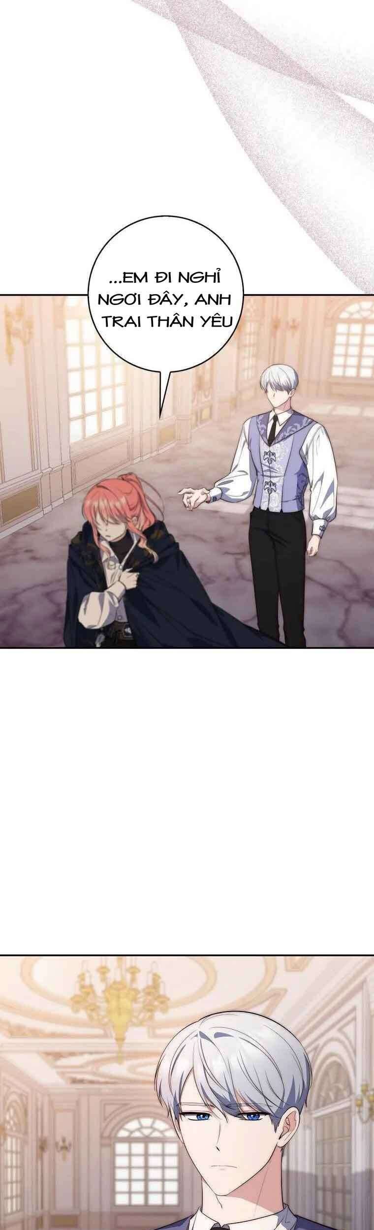 Nàng Công Chúa Tiên Tri - Chapter 20 - Page 41