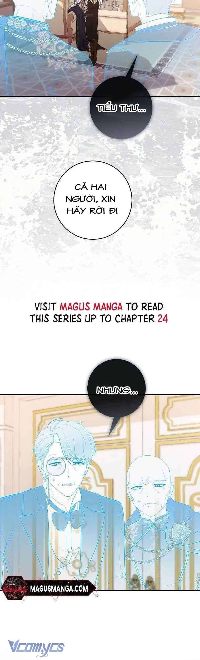 Nàng Công Chúa Tiên Tri - Chapter 20 - Page 43