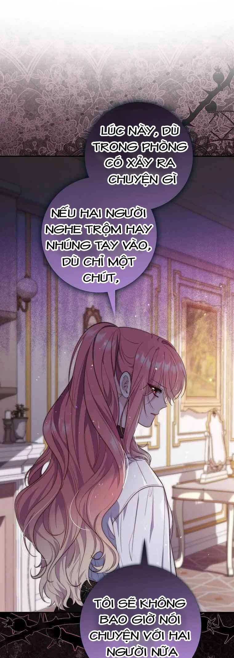 Nàng Công Chúa Tiên Tri - Chapter 20 - Page 44