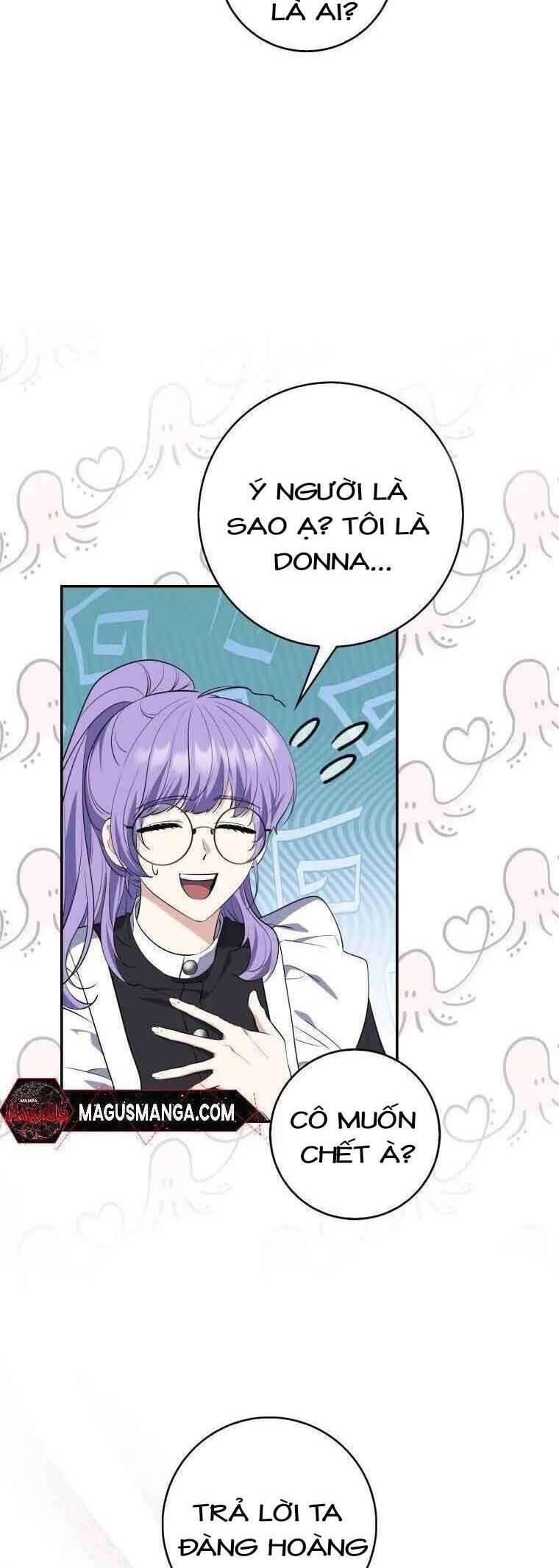 Nàng Công Chúa Tiên Tri - Chapter 20 - Page 48