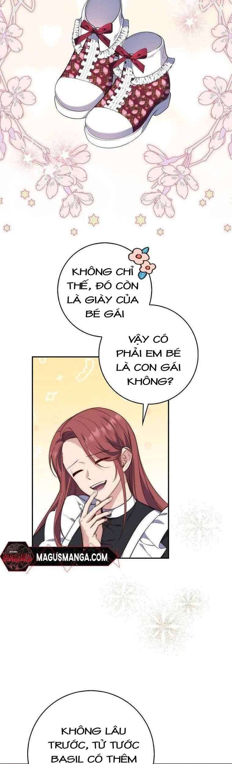 Nàng Công Chúa Tiên Tri - Chapter 20 - Page 9