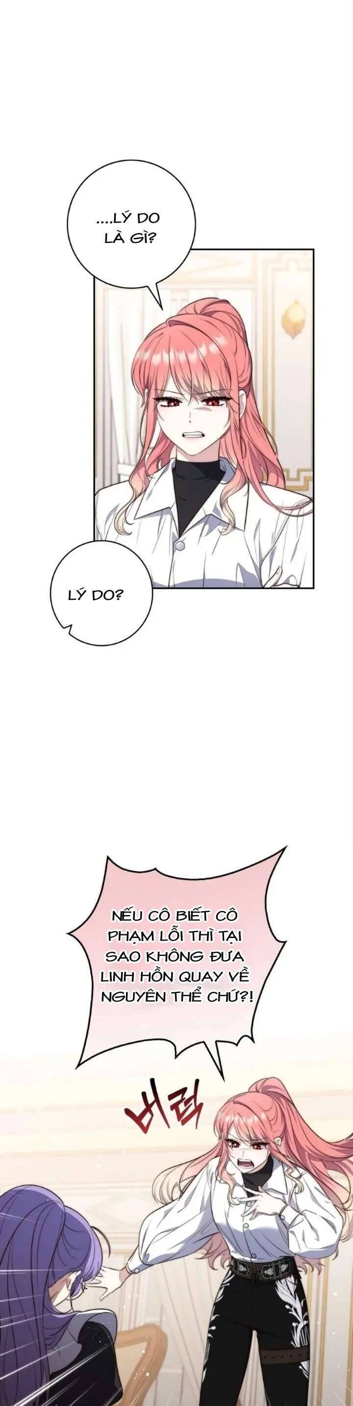 Nàng Công Chúa Tiên Tri - Chapter 21 - Page 14