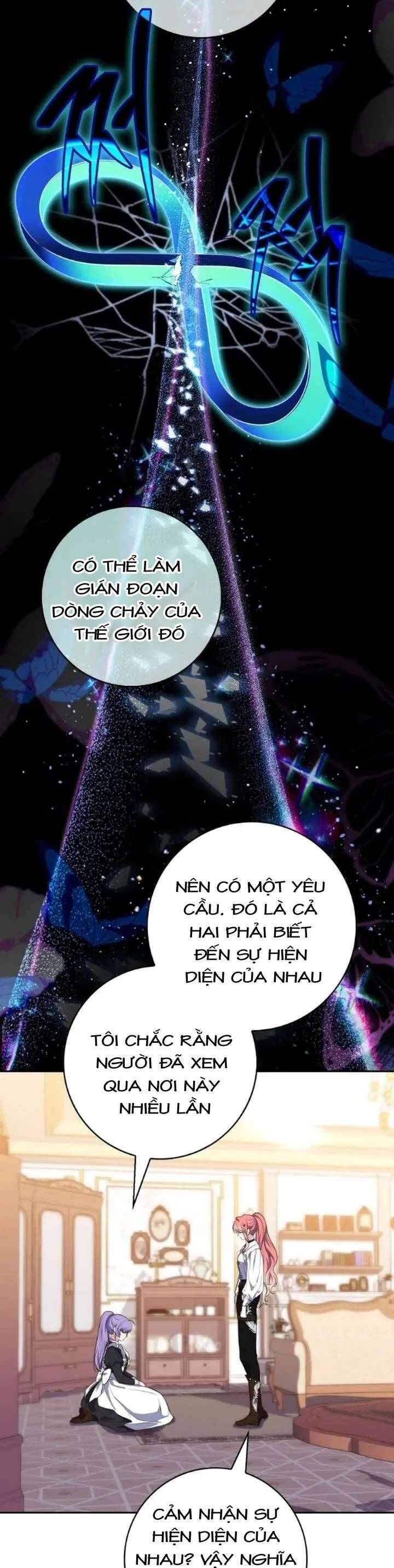 Nàng Công Chúa Tiên Tri - Chapter 21 - Page 16