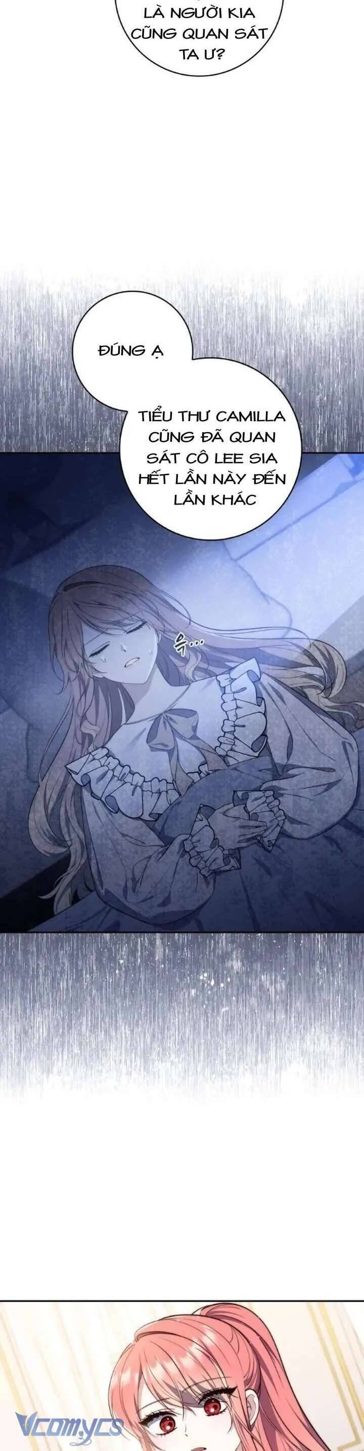 Nàng Công Chúa Tiên Tri - Chapter 21 - Page 17