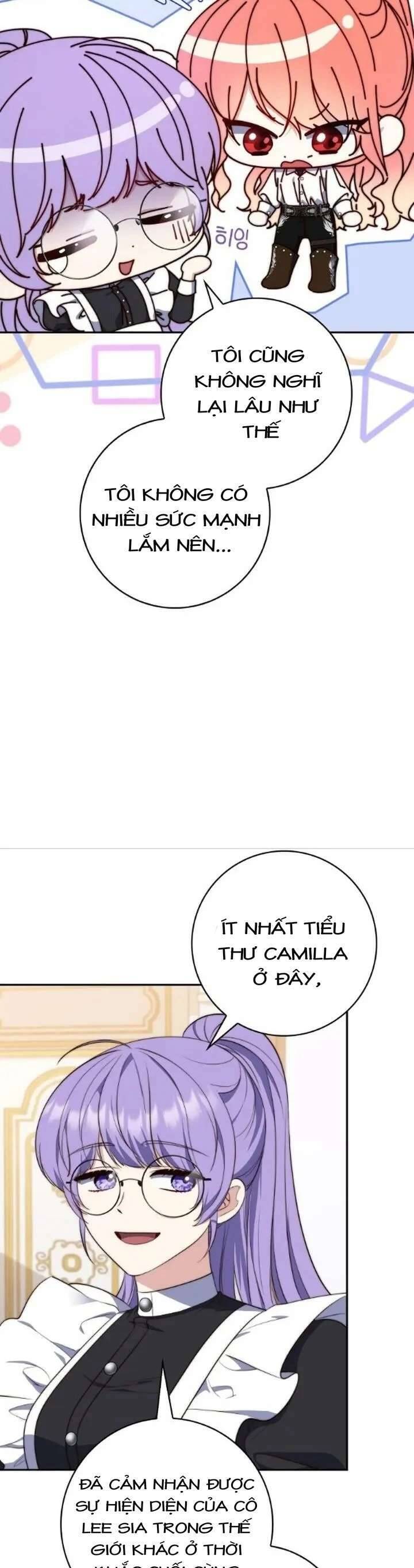 Nàng Công Chúa Tiên Tri - Chapter 21 - Page 24