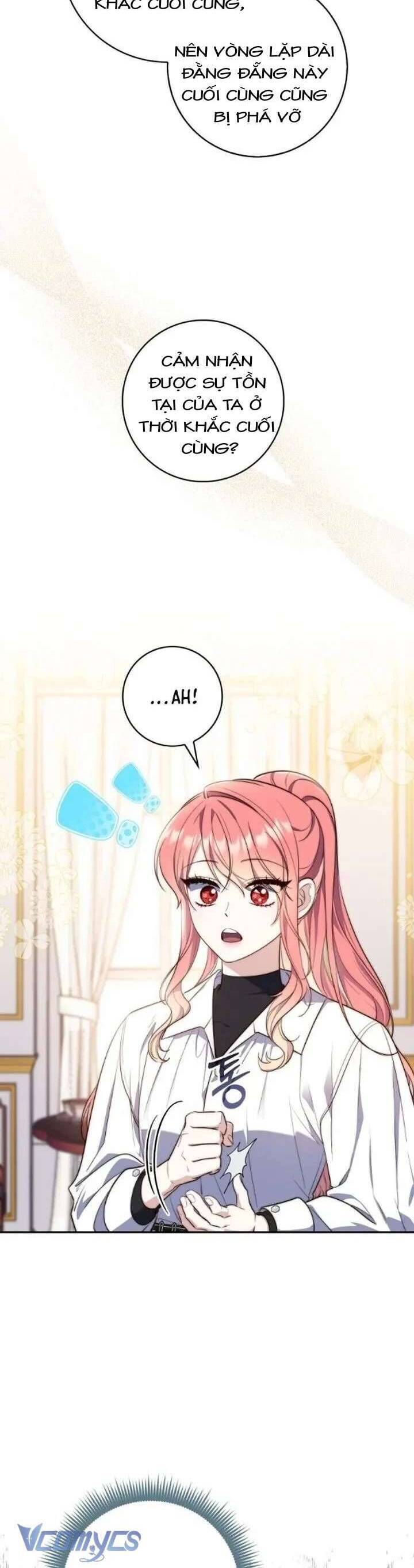 Nàng Công Chúa Tiên Tri - Chapter 21 - Page 25