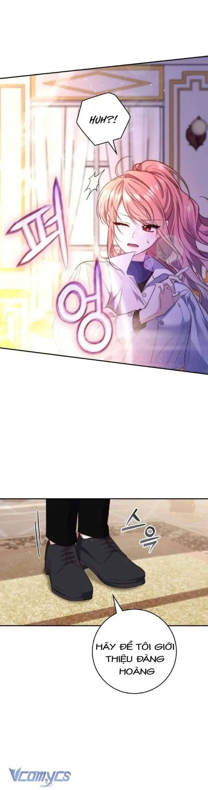 Nàng Công Chúa Tiên Tri - Chapter 21 - Page 29