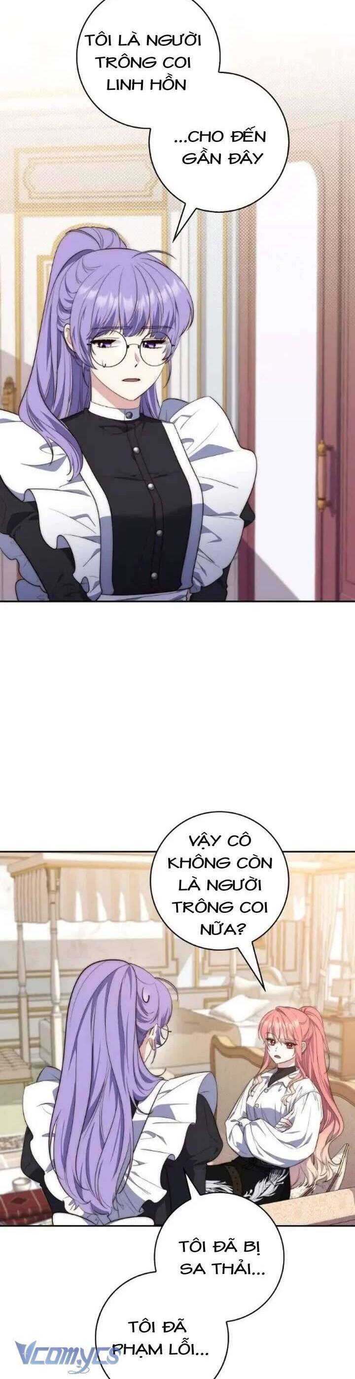 Nàng Công Chúa Tiên Tri - Chapter 21 - Page 3