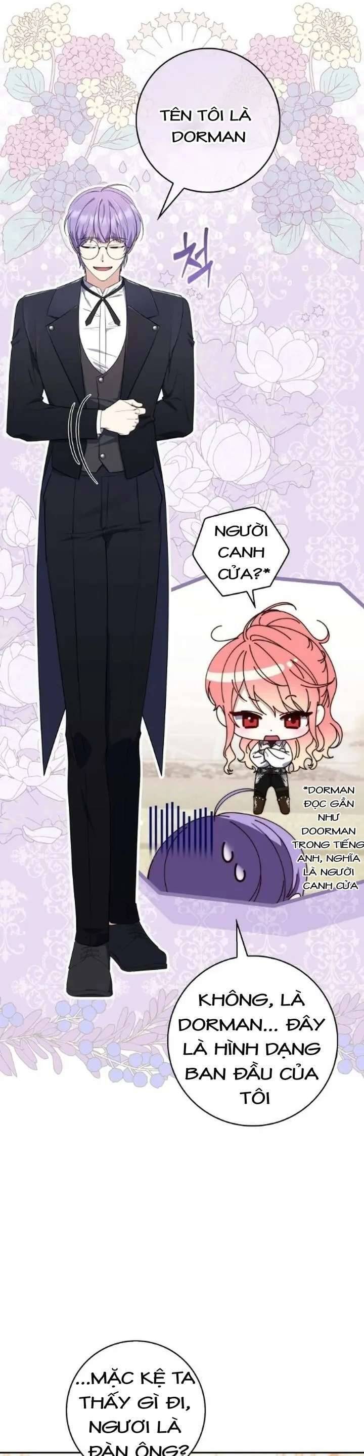 Nàng Công Chúa Tiên Tri - Chapter 21 - Page 30