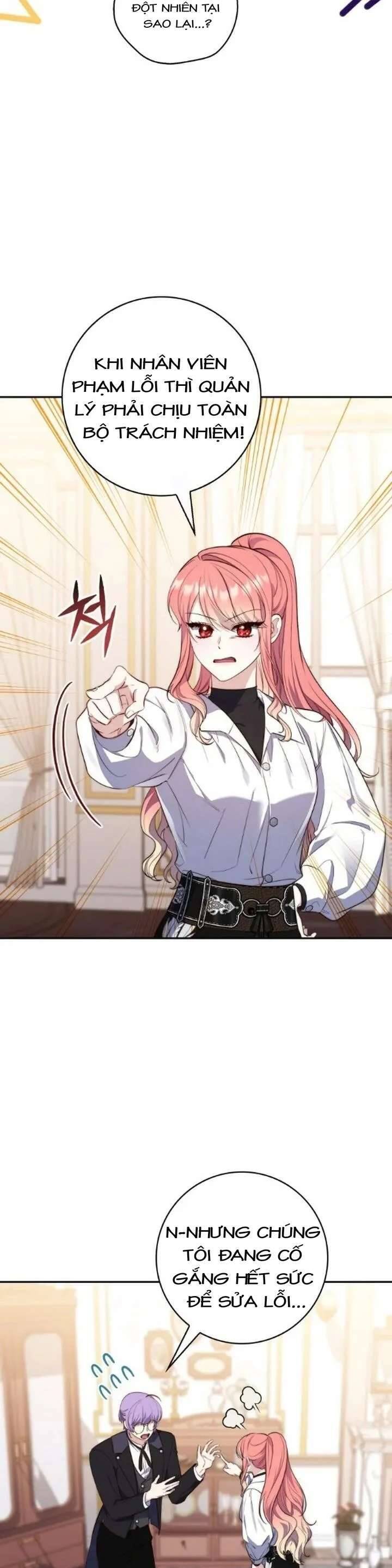 Nàng Công Chúa Tiên Tri - Chapter 21 - Page 36