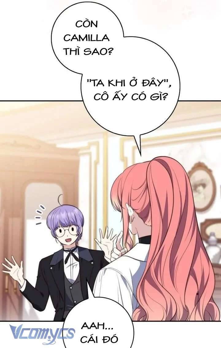 Nàng Công Chúa Tiên Tri - Chapter 21 - Page 40