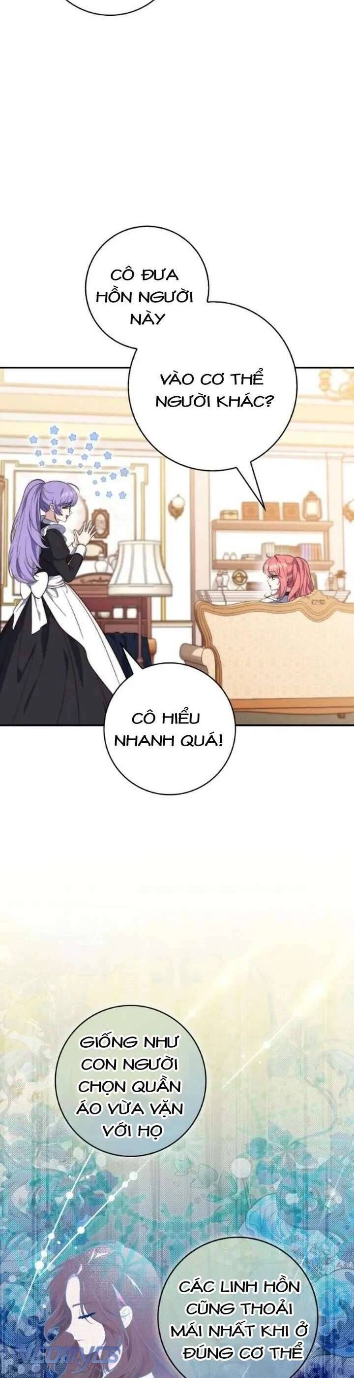 Nàng Công Chúa Tiên Tri - Chapter 21 - Page 5