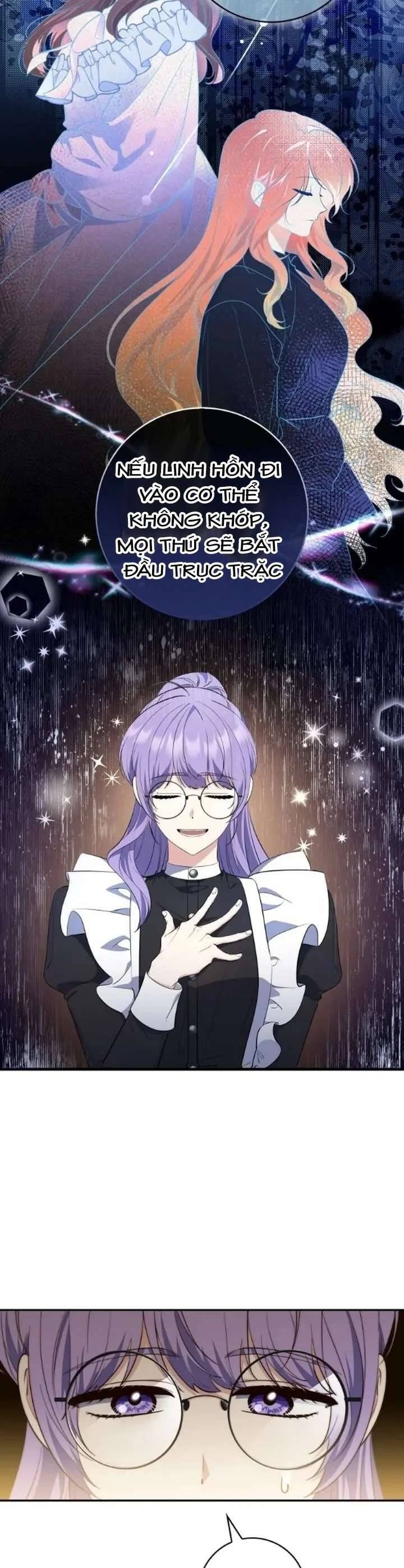Nàng Công Chúa Tiên Tri - Chapter 21 - Page 6