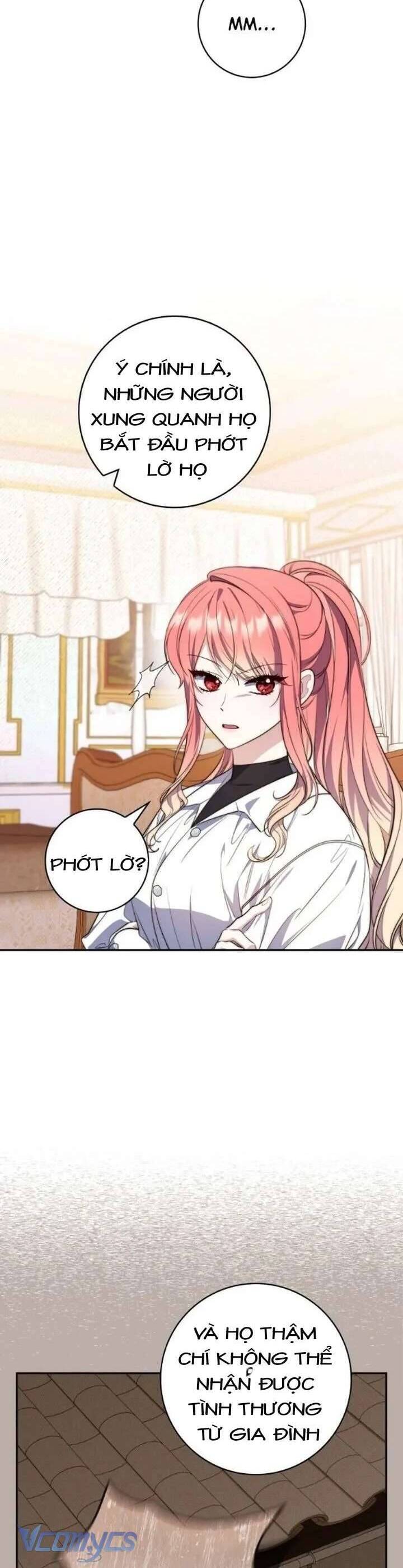 Nàng Công Chúa Tiên Tri - Chapter 21 - Page 7