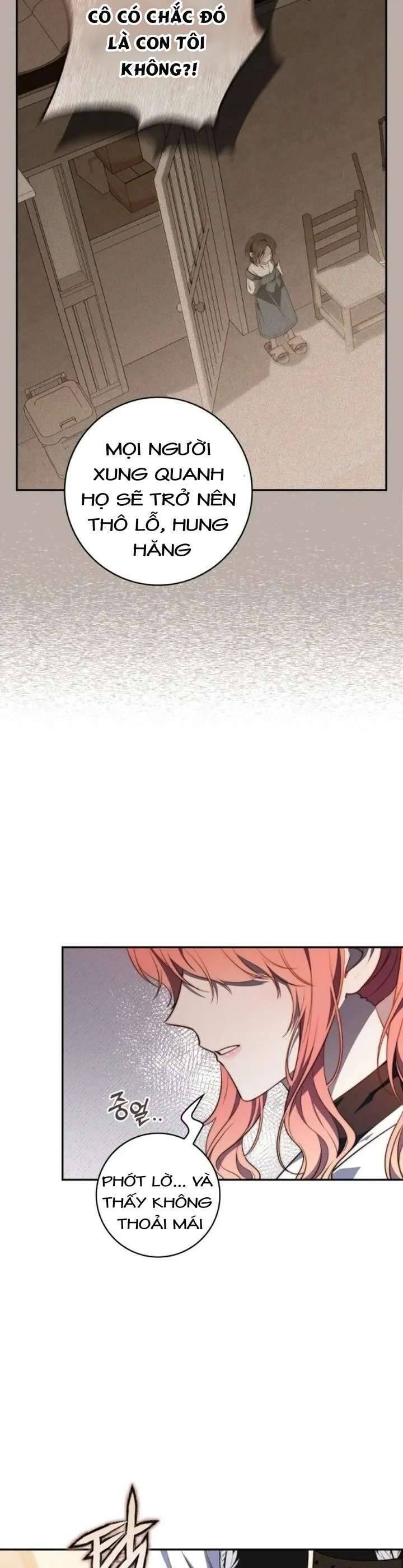 Nàng Công Chúa Tiên Tri - Chapter 21 - Page 8