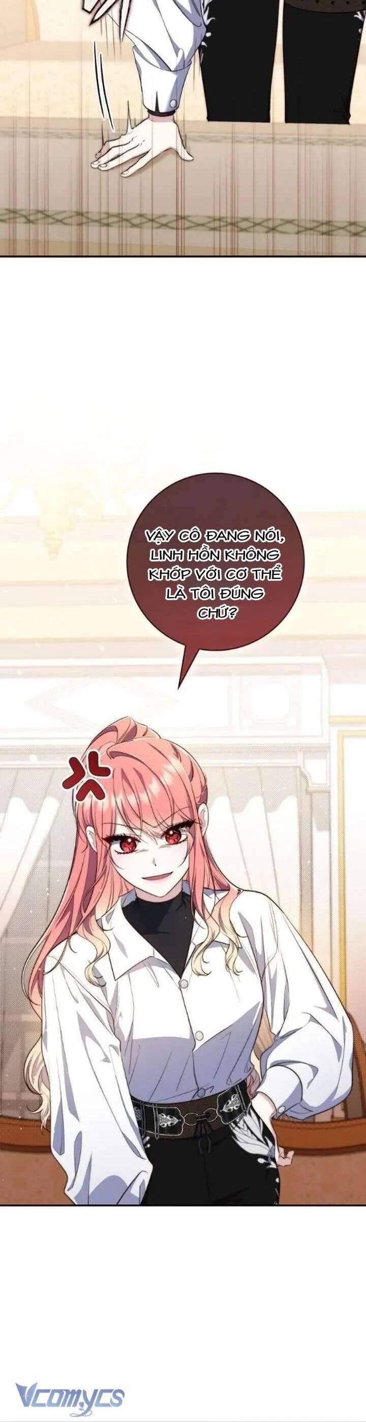 Nàng Công Chúa Tiên Tri - Chapter 21 - Page 9