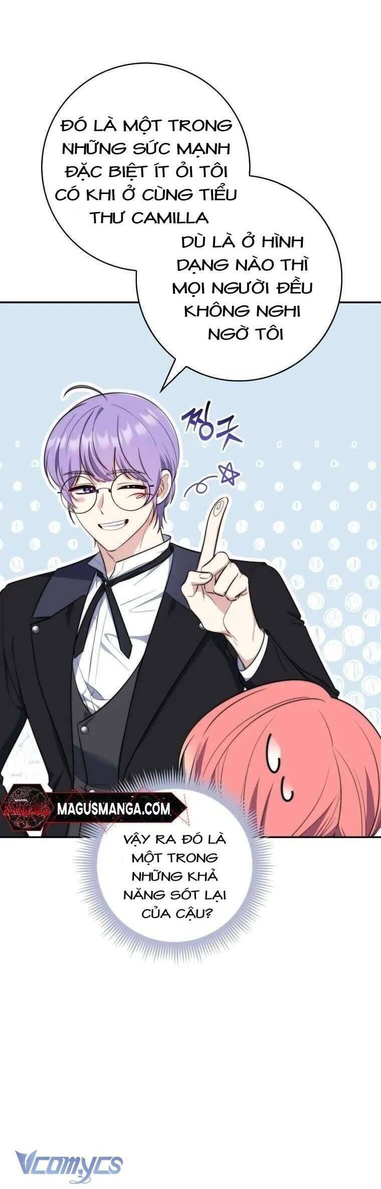 Nàng Công Chúa Tiên Tri - Chapter 22 - Page 13