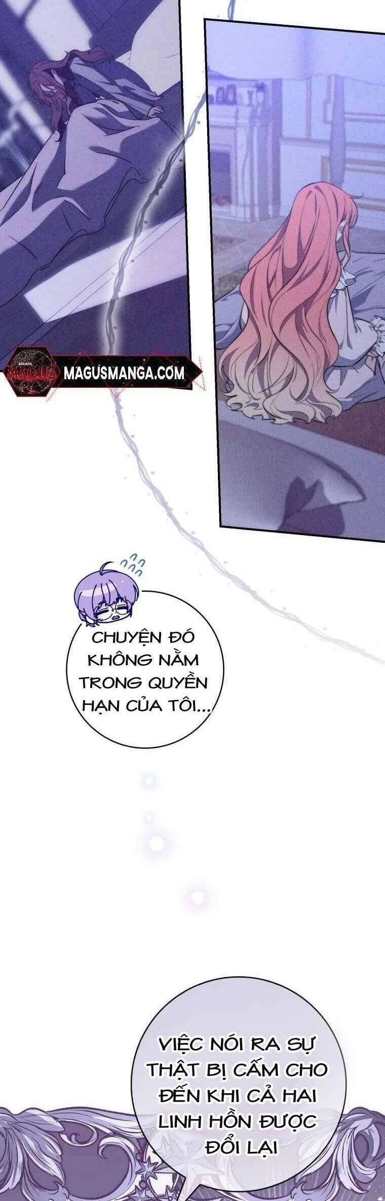 Nàng Công Chúa Tiên Tri - Chapter 22 - Page 15